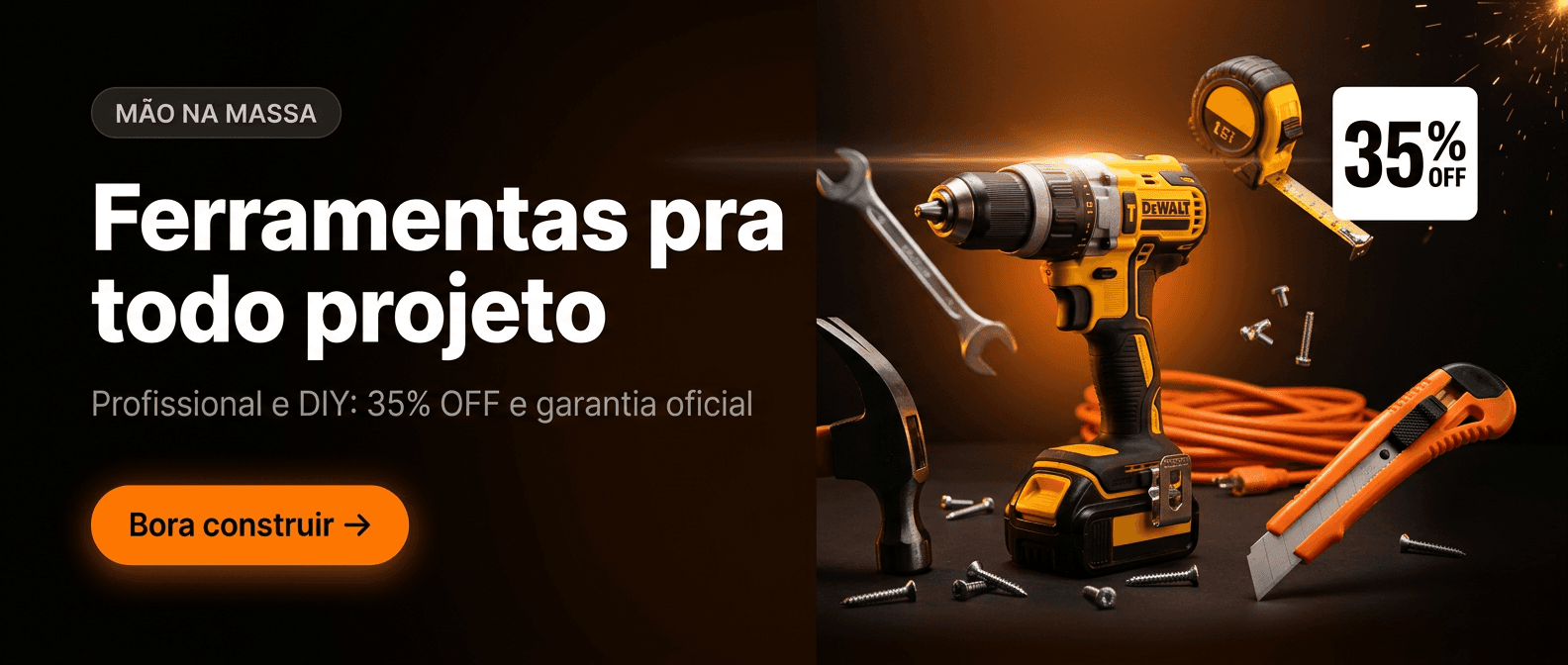 Ferramentas pra