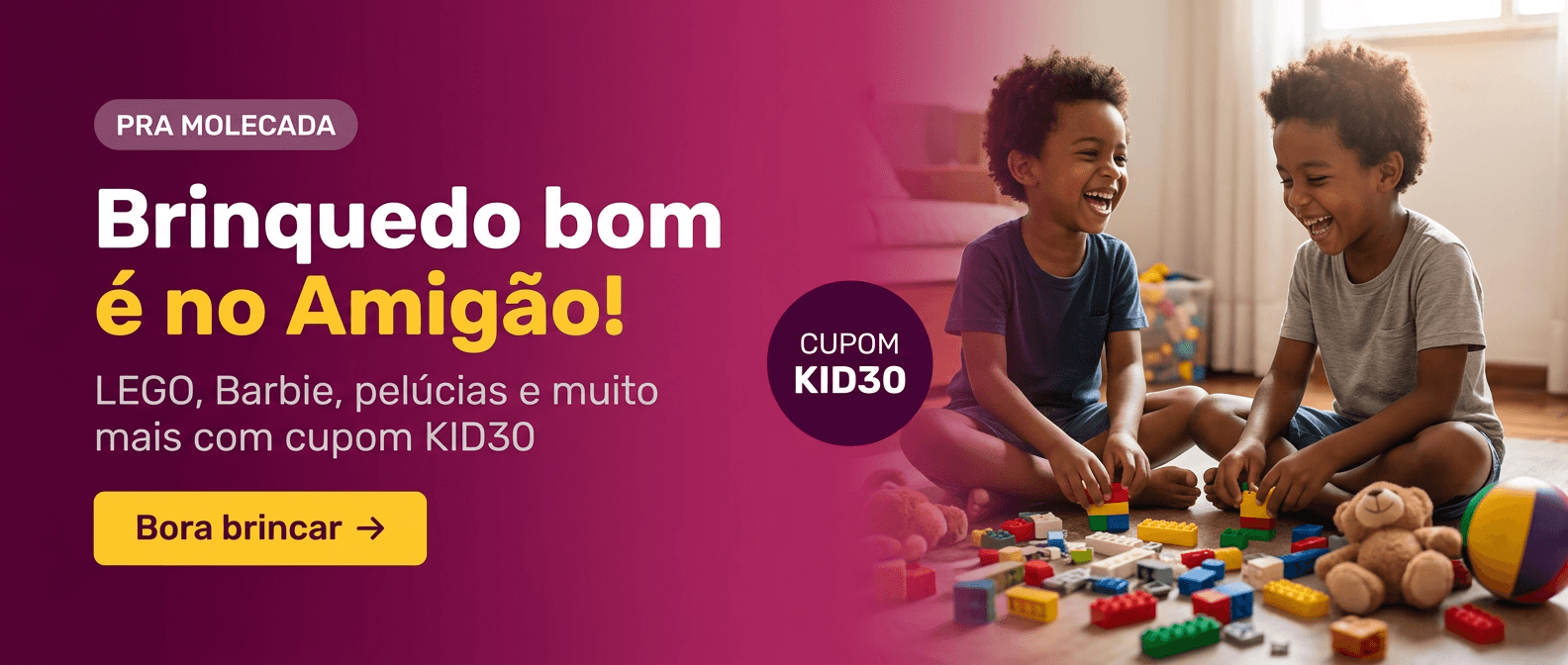 Brinquedo bom