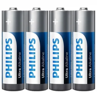Pilha aa - 4 Unidades - Philips