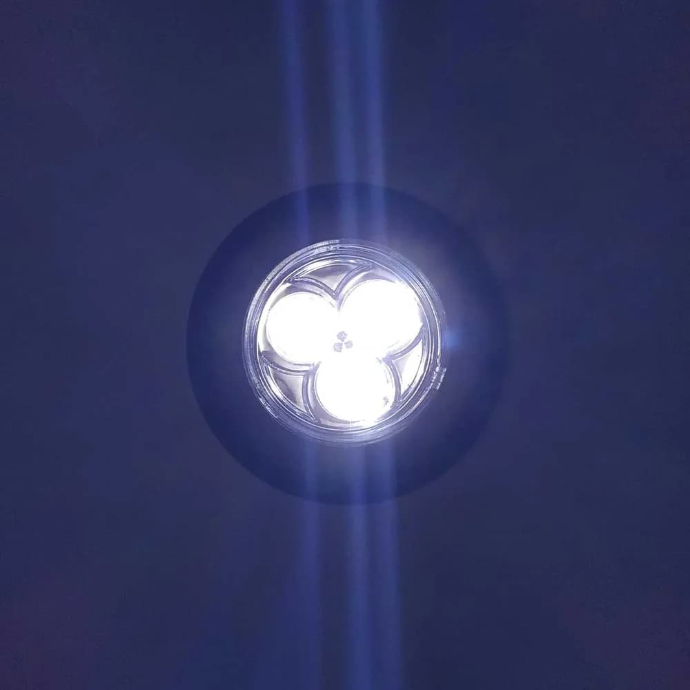 Luminaria Auxiliar - 3w