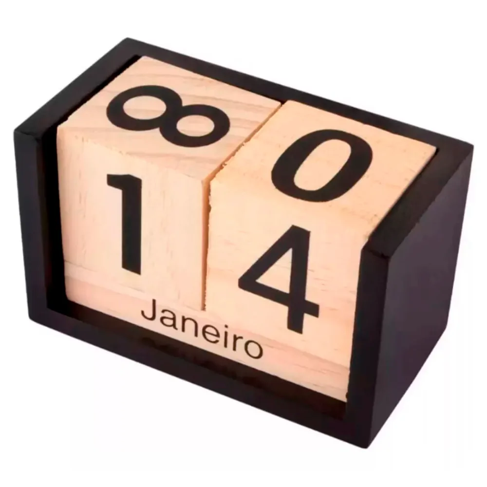 Calendario de Mesa