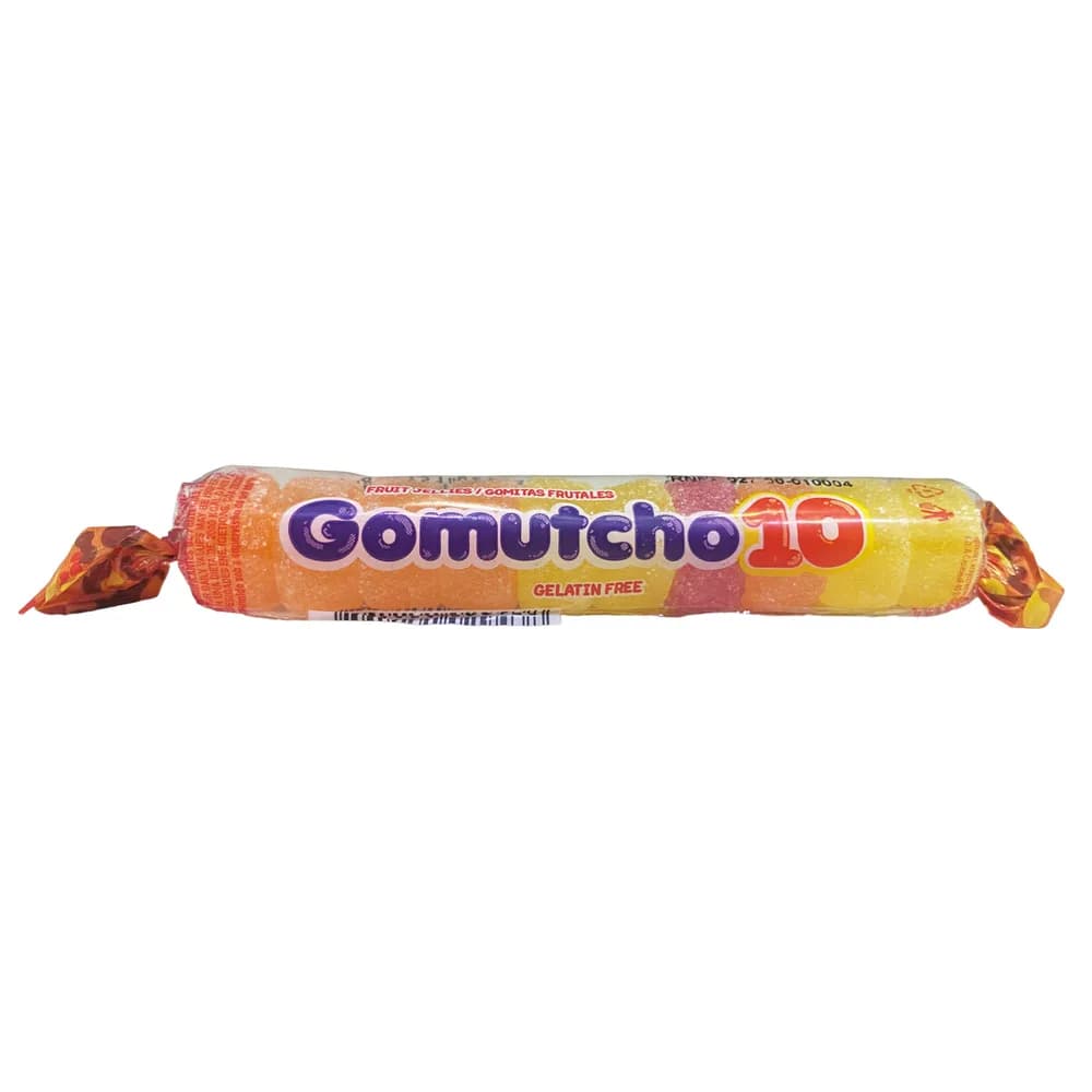 Bala de Goma 32g Sortido - Gomutcho