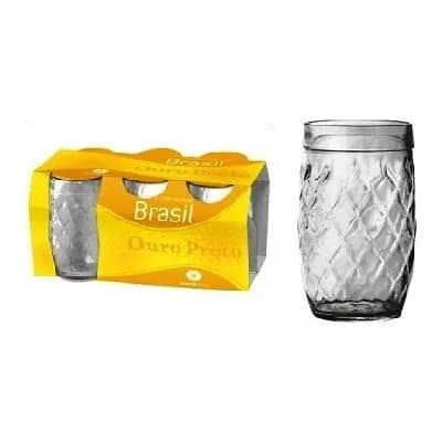 Copo 300ml - 6 Unidades - Itapema - Wheaton