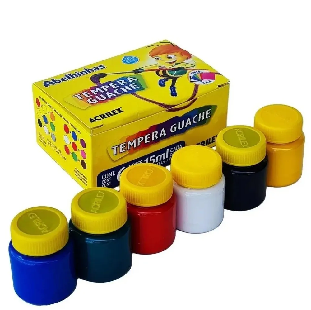 Tinta Guache 500ml