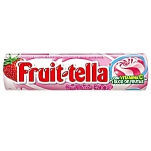 Bala Fruit Tella 41g Morango