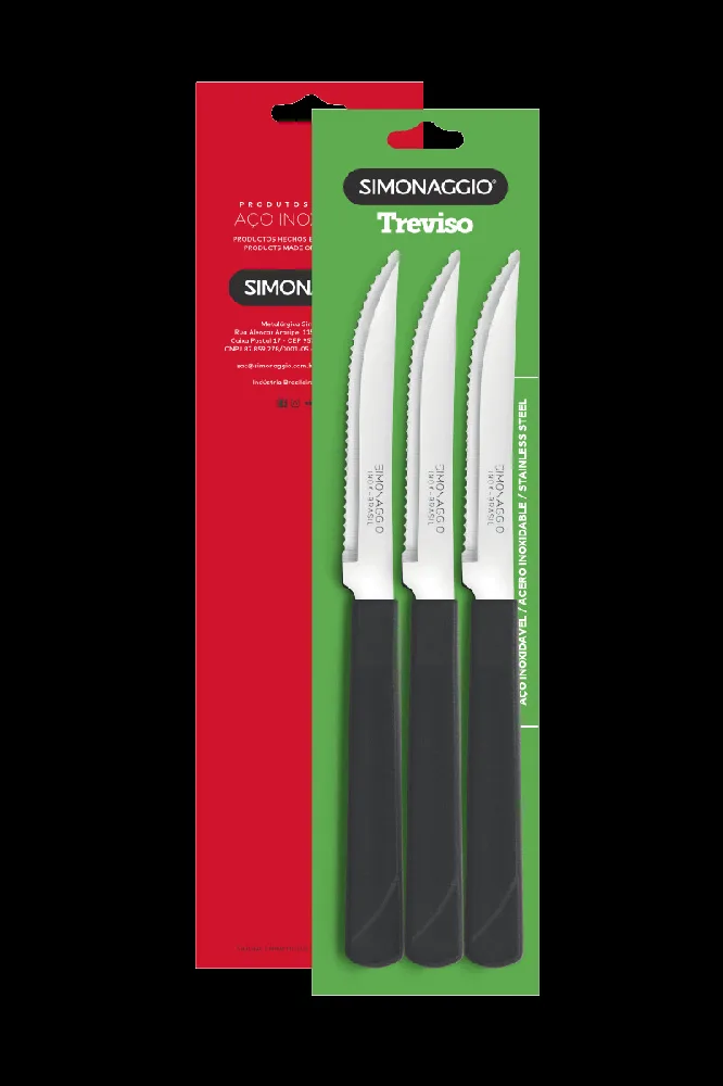 Faca de Mesa - Linha Treviso