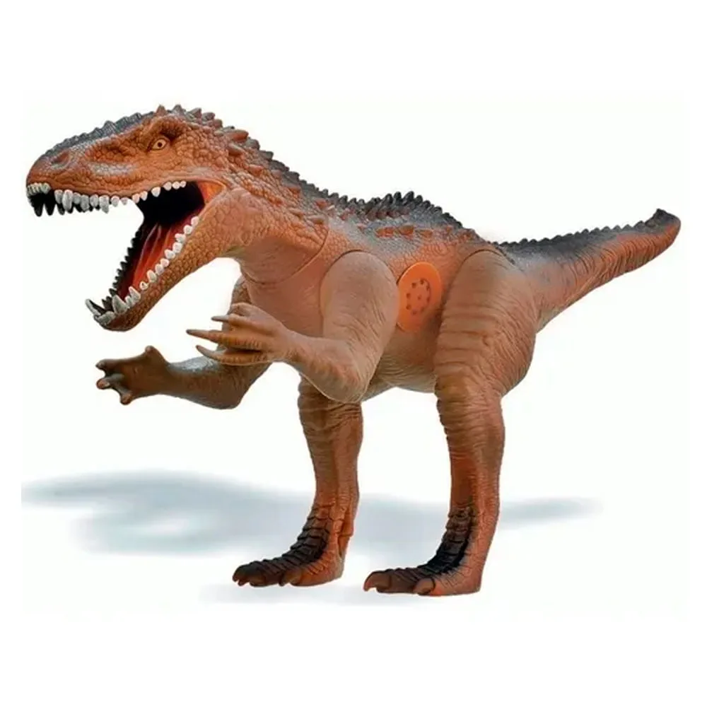 Tiranossauro Com Som - Furious