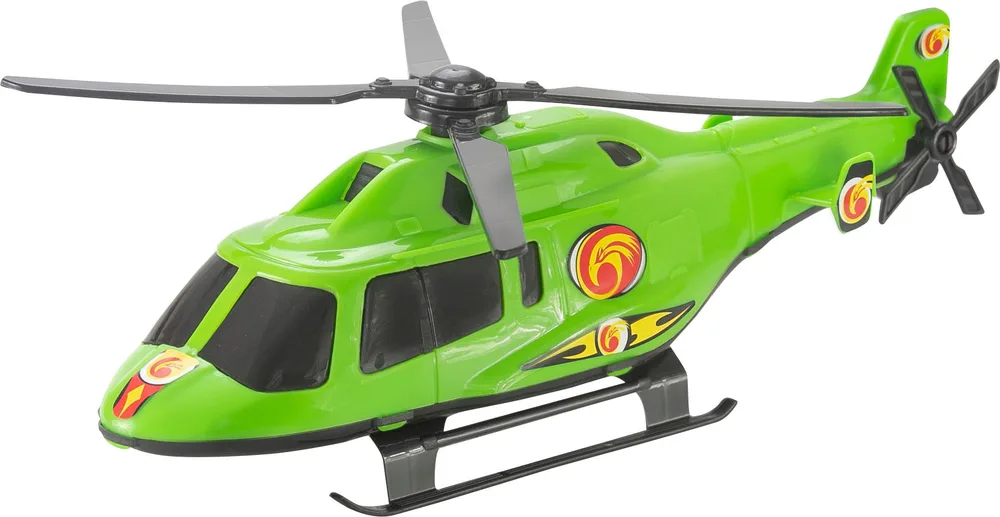 Helicoptero - bs Toys
