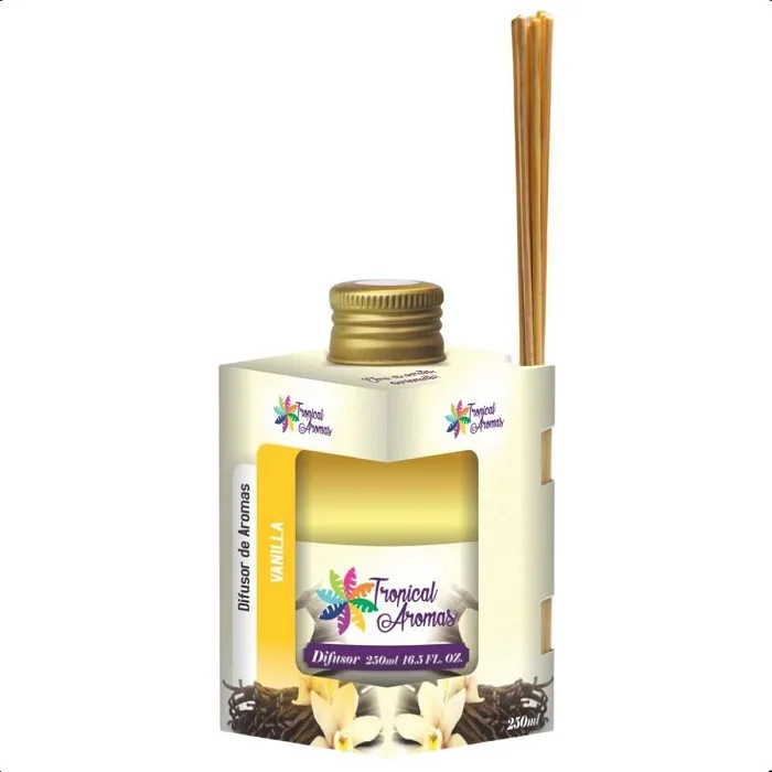 Difusor de Aromas 250ml - Vanilla