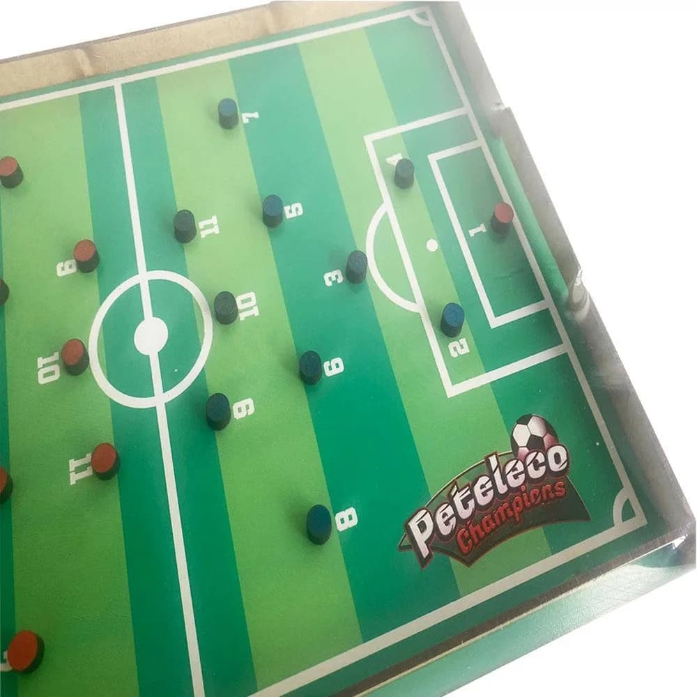Jogo Futebol - Peteleco
