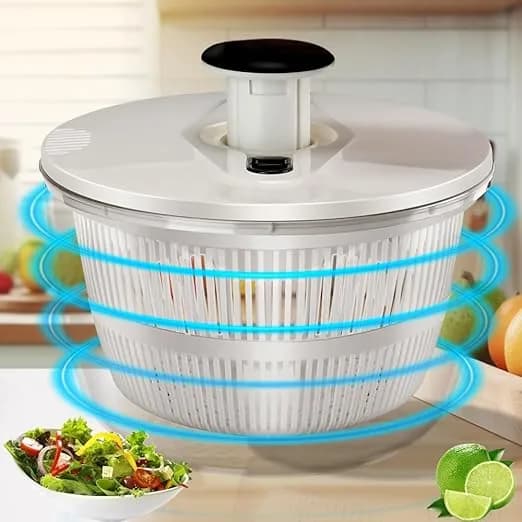 Secador de Salada 4litros
