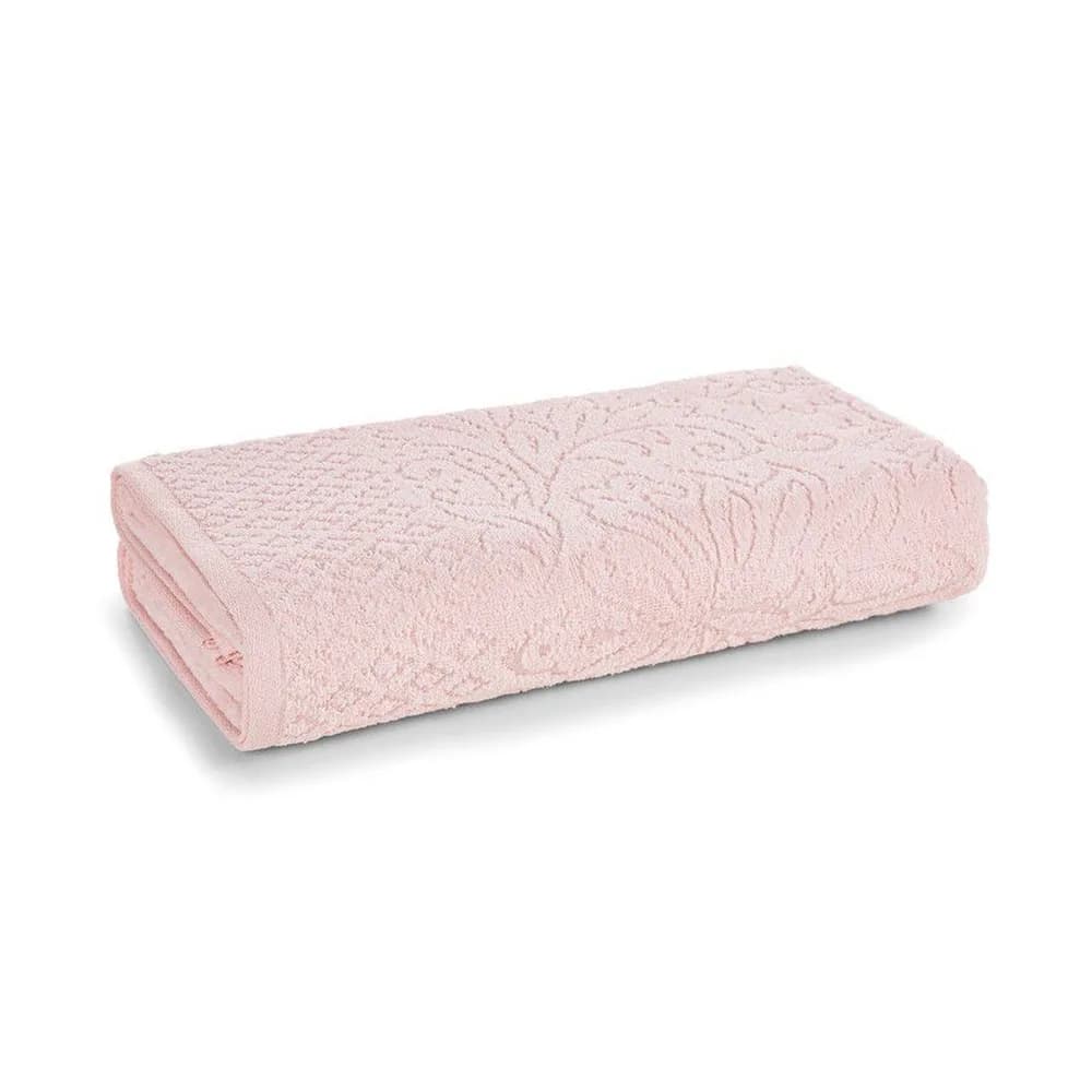 Toalha de Rosto 48x76cm - Munique Rose