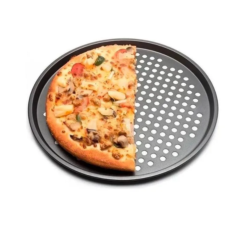 Forma de Pizza 36cm Antiaderente