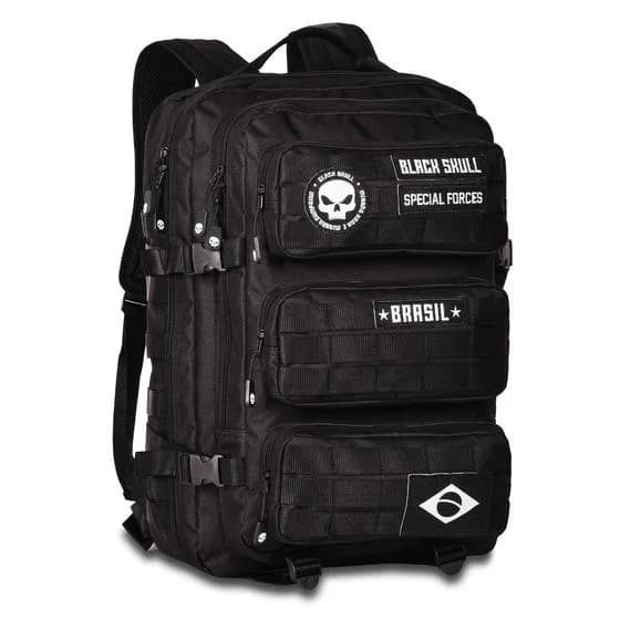 Mochila - Black Skull