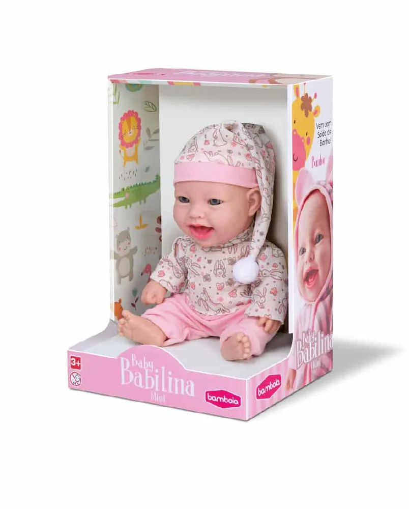 Bebe - Babilina Mini - Soninho