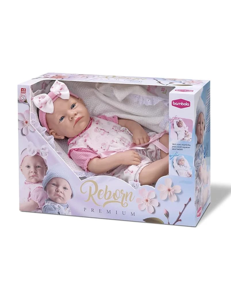 Bebe - Reborn Premium