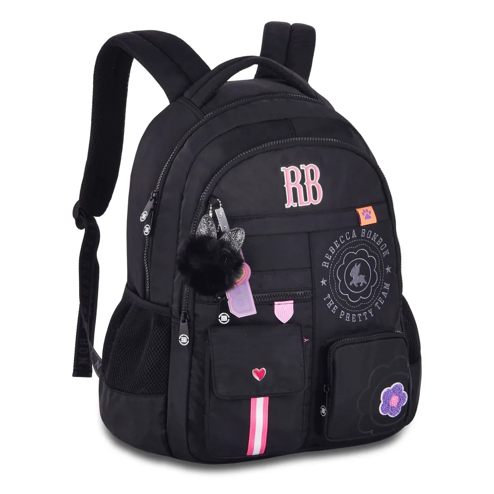 Mini Mochila - Rebecca Bonbon