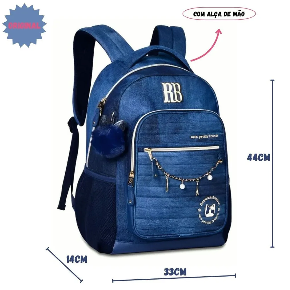 Mochila - Rebecca Bonbon