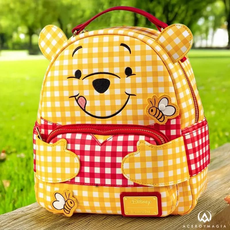 Mini Mochila - Pooh
