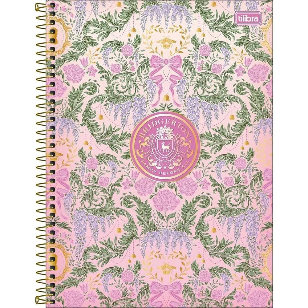 Caderno 1 Materia 80 Folhas - Best Notes