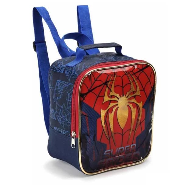 Lancheira Termica - Super Spider