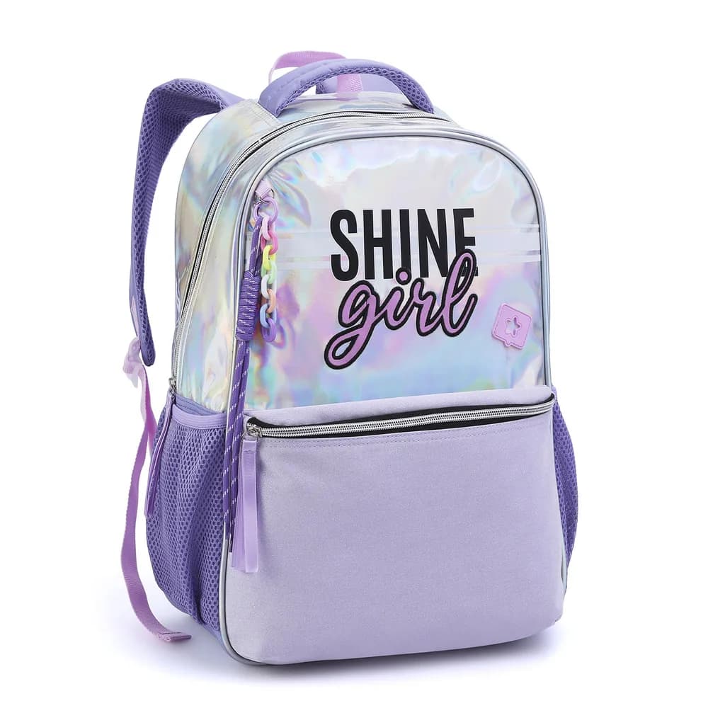 Mochila - Shine Lovely Girl