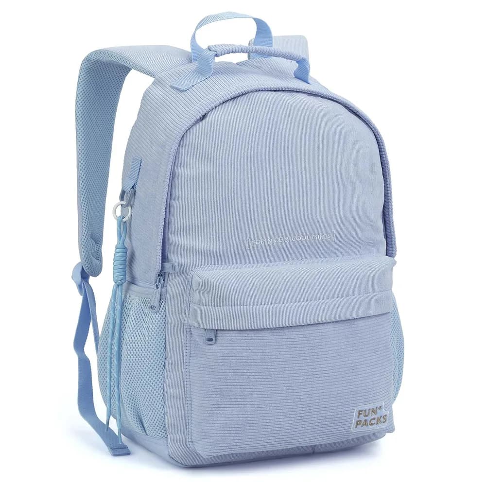 Mochila - Funpacks - Aveludada