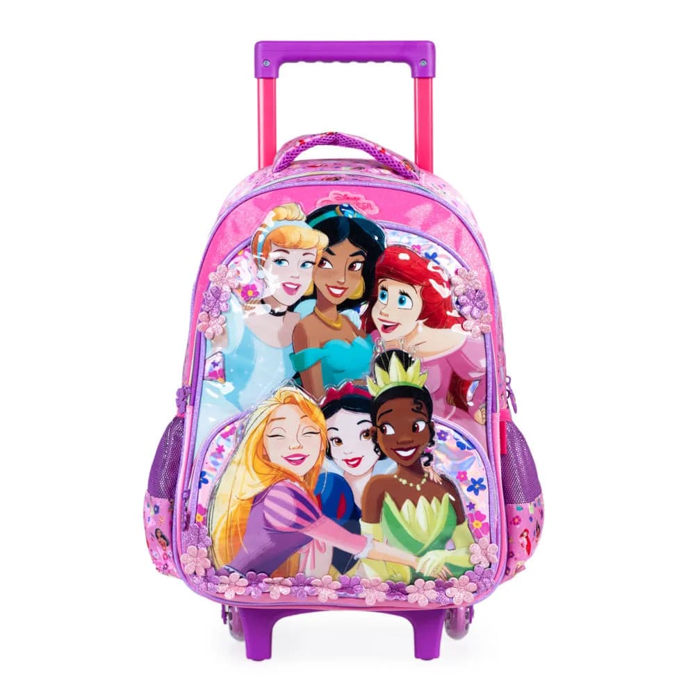 Mochila - Princesas