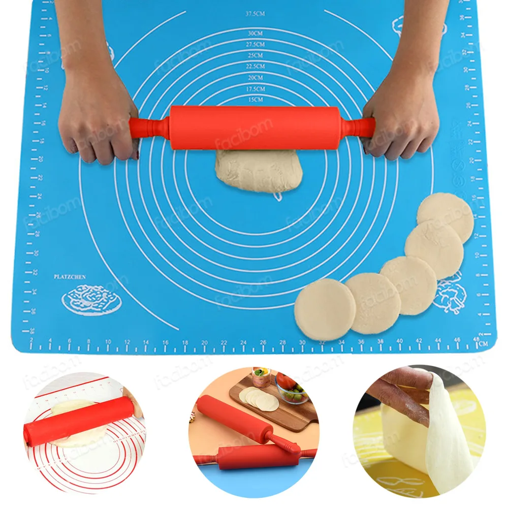 Rolo de Massa Silicone