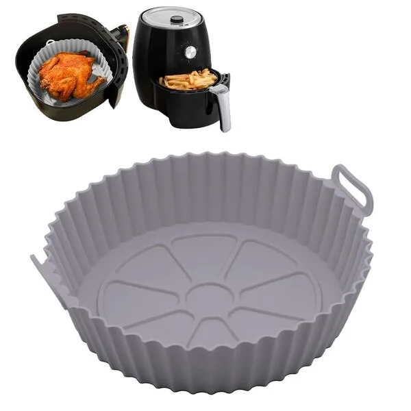Forma Para Airfryer 16cm - Silicone