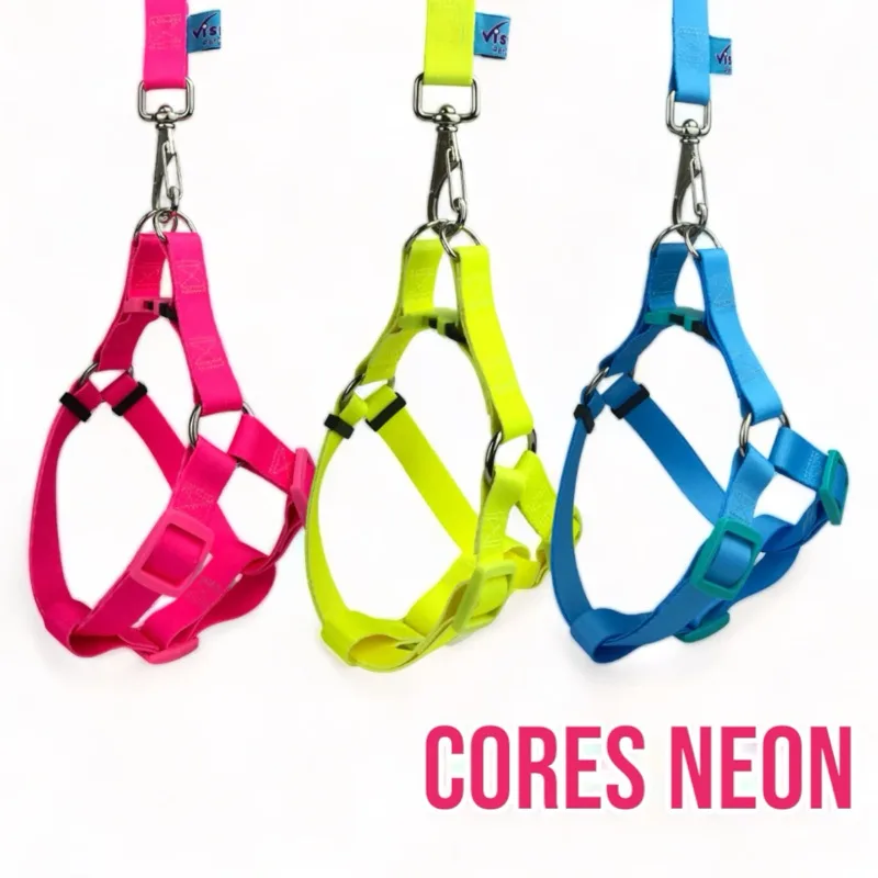 Guia 1,2metros - Neon Colors