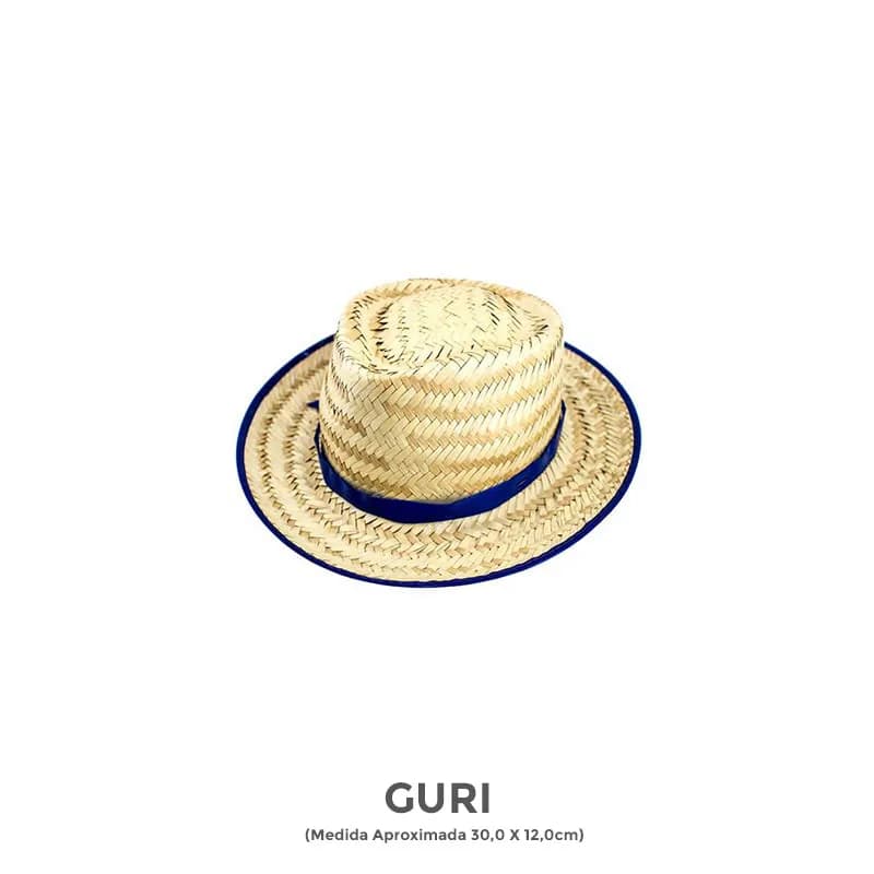 Chapeu de Palha - Guri
