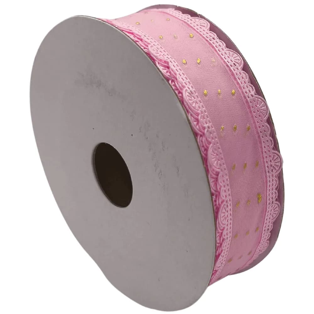 Fita Decorativa 25mmx2,7metros