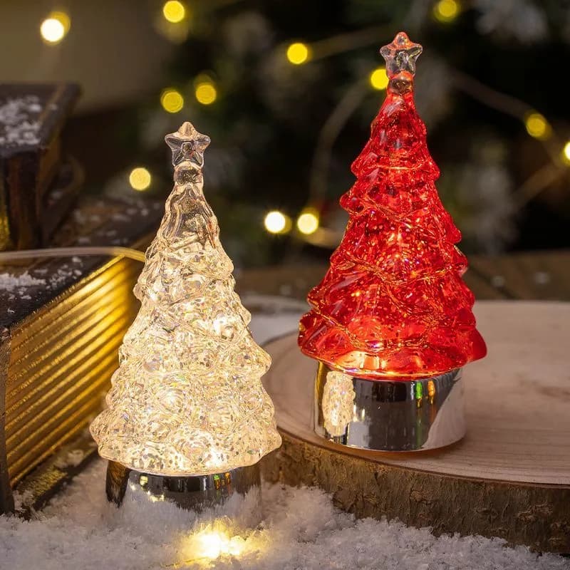 Enfeite Natalino Com Luz