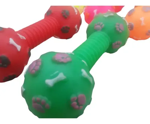 Osso de Borracha 29cm - Amigos de Patas